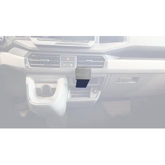 Монтажна скоба Brodit ProClip за Volkswagen Crafter 25-26, MAN TGE 25-26, център отдясно надолу