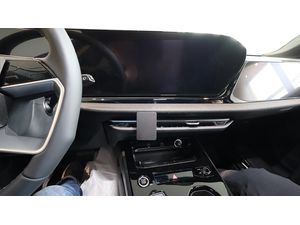 Монтажна скоба Brodit ProClip за Audi A5 25-26, за център