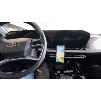 Монтажна скоба Brodit ProClip за Audi A5 25-26, за център
