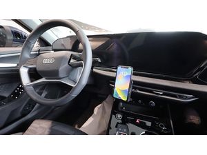 Монтажна скоба Brodit ProClip за Audi A5 25-26, за център