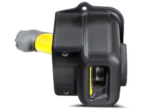 RAM Mounts Power-Grip suport pentru cititorul de coduri de bare Motorola, Symbol, Honeywell și alții, RAP-396U