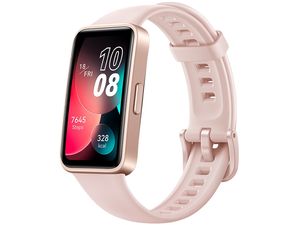 Huawei Band 8, rosa