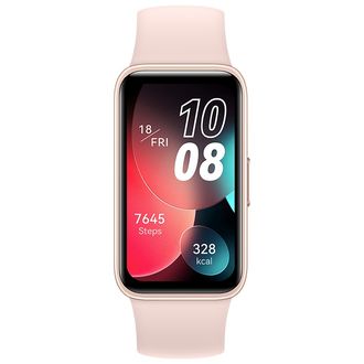 Huawei Band 8, rózsaszín