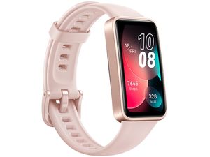 Huawei Band 8, rosa