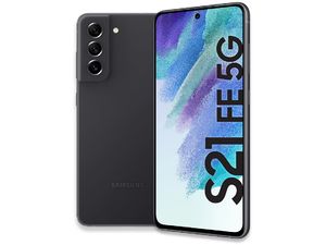 Samsung Galaxy S21 FE 5G 256GB, šedá