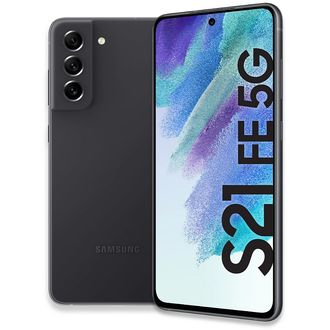 Samsung Galaxy S21 FE 5G 256GB, šedá