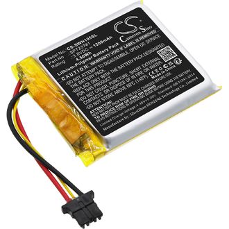 Baterie pentru SONY WF-1000XM5 și WH-1000XM5, 1200 mAh, Li-Pol