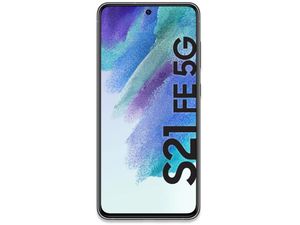 Samsung Galaxy S21 FE 5G 256GB, šedá