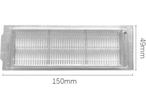 Mobilly sada náhradních filtrů, bočních kartáčů a mopů do Eta Aquilo Pro, Cecotec Conga 11090, 10 ks