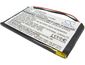 Akkumulátor Garmin Nüvi 760T, 765T, Li-pol 3.7V 1250mAh