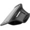FIXED Armband Sporthandtasche, für Smartphones bis zu 6,7", schwarz