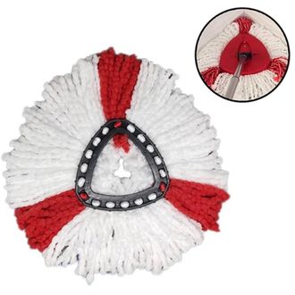 Capete de schimb Mobilly pentru Vileda TURBO 2in1, 6 buc.