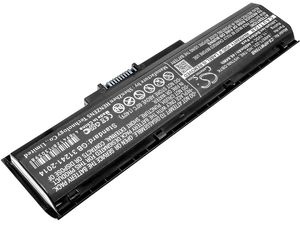 Akkumulátor HP Omen 17-w000 4400mAh Li-ion