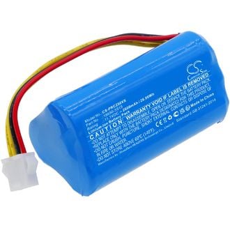Батерия за CleanMate S460, Pure Clean PUCRC25 и други, 2600 mAh, Li-Ion