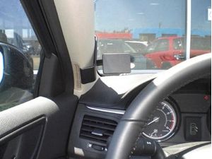 Brodit ProClip montážní konzole pro Suzuki Kizashi 10-15, vlevo na sloupek