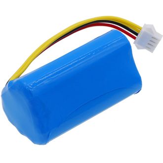 Батерия за CleanMate S460, Pure Clean PUCRC25 и други, 2600 mAh, Li-Ion