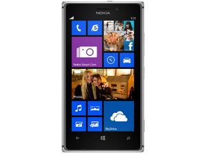 Nokia Lumia 925 černá