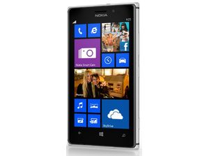 Nokia Lumia 925 černá