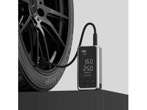 Proove Auto-Starter 2 in 1 Air Jump + Pump 10400mAh 1000A