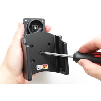 Brodit suport auto pentru Zebra TC20, TC25 fără carcasă cu powerbank, fără încărcare