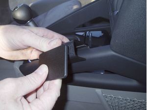 Brodit ProClip montážní konzole pro Audi A3 03-12/S3 03-06, na střed