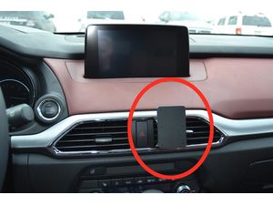 Brodit Suport de montare ProClip pentru Mazda CX-9 16-23 USA, pe centru