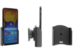 Brodit držák do auta pro Samsung Galaxy A20e, bez pouzdra, bez nabíjení