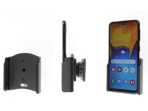 Brodit držák do auta pro Samsung Galaxy A20e, bez pouzdra, bez nabíjení