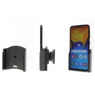 Brodit držák do auta pro Samsung Galaxy A20e, bez pouzdra, bez nabíjení