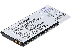 Akkumulátor Samsung Galaxy S5 Neo (egyenértékű EB-BG903BBA), 2800mAh