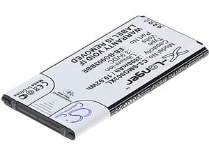 Akkumulátor Samsung Galaxy S5 Neo (egyenértékű EB-BG903BBA), 2800mAh
