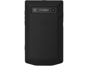 BlackBerry Porsche Design P'9981, черен