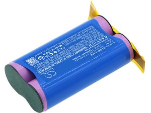 Baterie pentru DREMEL Driver 1120, Stylus 1100 și altele, 7,2V, 2,6 Ah