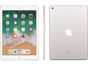 Apple iPad 9.7" 32GB Wi-Fi + Cellular silver (2018)