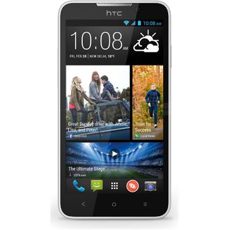 HTC Desire 516 (V2) Dual Sim, biały