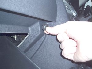 Brodit ProClip montážní konzole pro Ford Mondeo 01-07, na střed