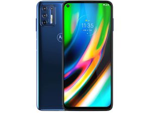 Motorola Moto G9 Plus 4+128GB, modra