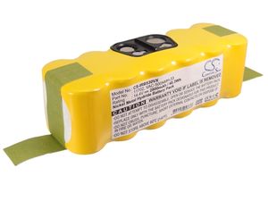 Akku für iRobot Roomba 500 600 700 800 900, 2800 mAh, Ni-MH