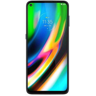 Motorola Moto G9 Plus 4+128GB, blau
