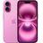 Apple iPhone 16 128GB, roz