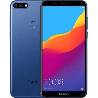 Honor 7C albastru