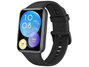 Huawei Watch Fit 2 Active, fekete