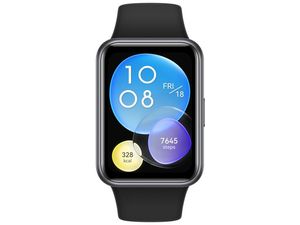 Huawei Watch Fit 2 Active, fekete