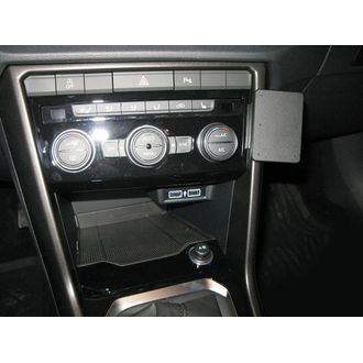 Brodit ProClip montážní konzole pro Volkswagen T-Roc 18-23, na střed vpravo