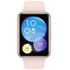 Huawei Watch Fit 2 Active, розово злато, употребяван, 12 месеца гаранция
