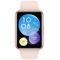 Huawei Watch Fit 2 Active, rose gold, gebraucht, 12 Monate Garantie