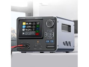 FNIRSI IPS3608 Alimentare DC, 0-36 V, 0-8 A