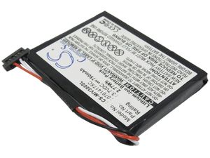 Baterie pro Mio Moov Li-ion 3,7V 750mAh
