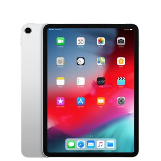 Apple iPad Pro 11" 64GB Wi-Fi ezüst (2018)