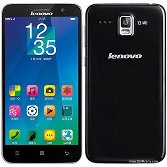 Lenovo Golden Warrior A8